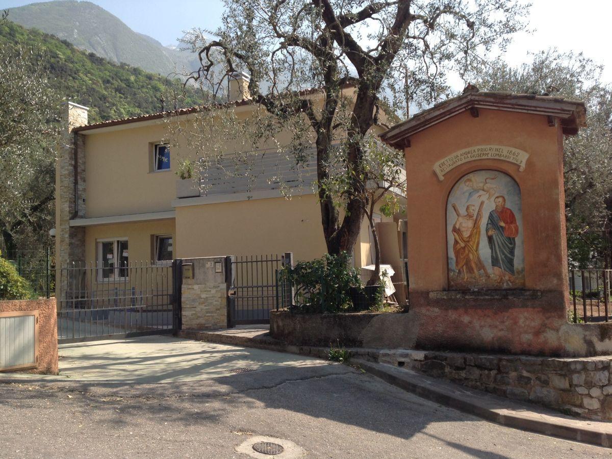 马尔切西内Casa Giorgia Cabe公寓 外观 照片